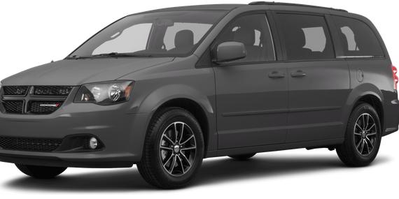 DODGE GRAND CARAVAN 2019 2C4RDGCG0KR580386 image